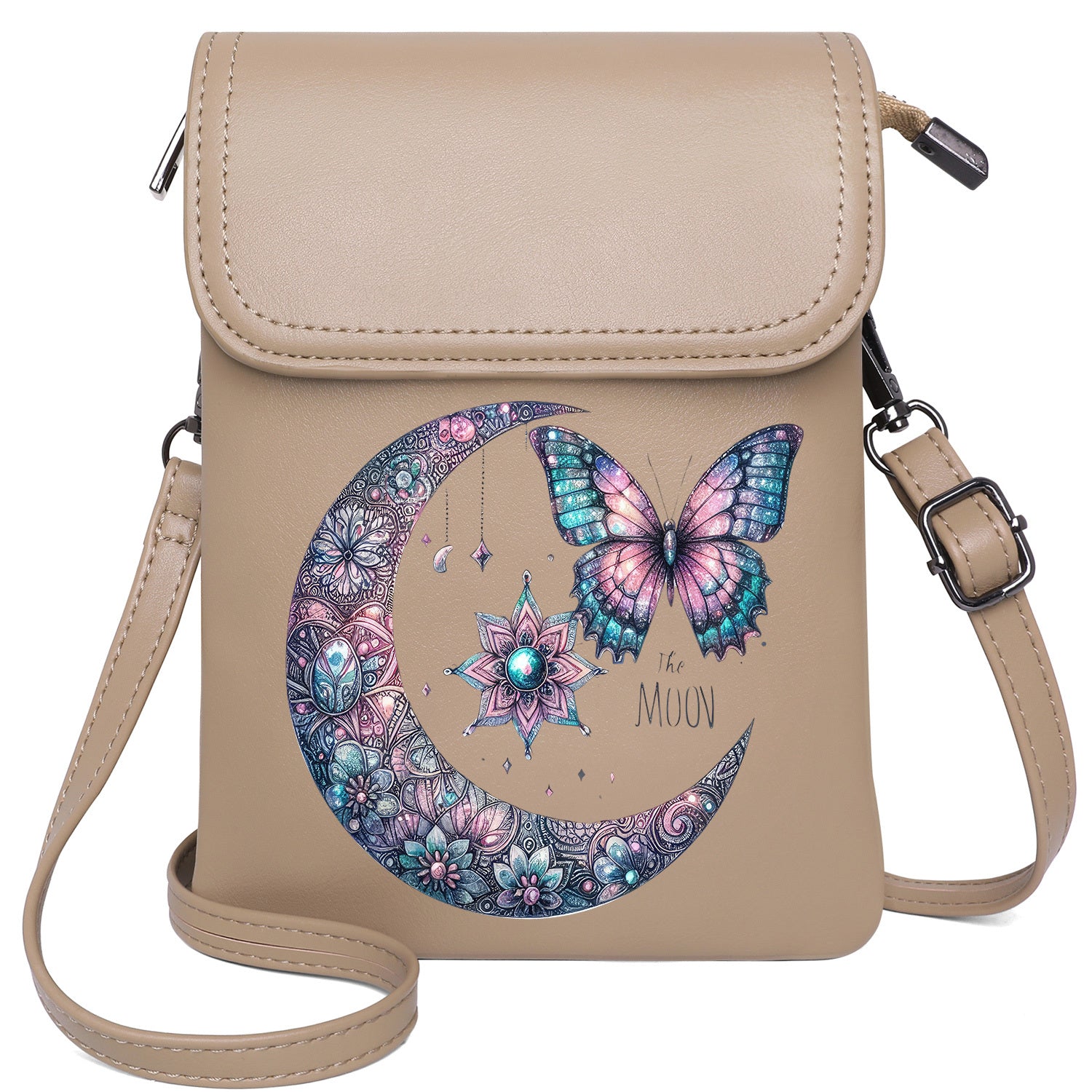 Women'S Crossbody Bag Featuring an Adjustable Strap, Perfect for Gifts in The Popular Season, with Ample Storage Space
