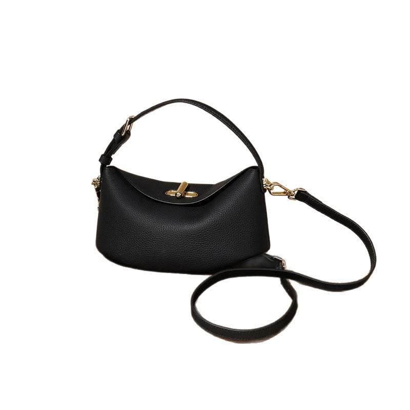 1pc Lightweight Casual Crossbody Bag Easy Stylish Women'S Shoulder Bag for Daily Wear with Secure Zipper | Autumn Fashion | Office\u002FShopping\u002FLeisure | Fall Collection