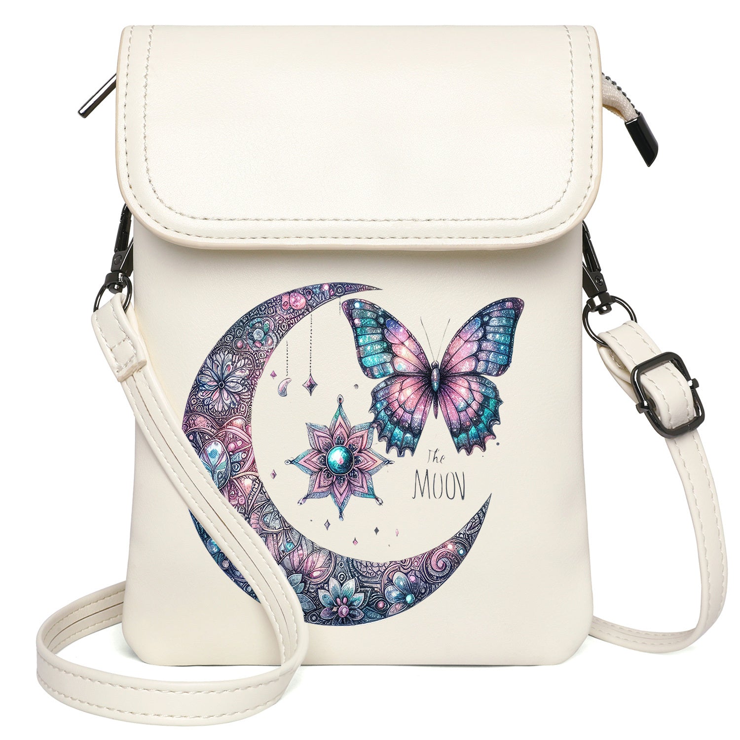 Women'S Crossbody Bag Featuring an Adjustable Strap, Perfect for Gifts in The Popular Season, with Ample Storage Space