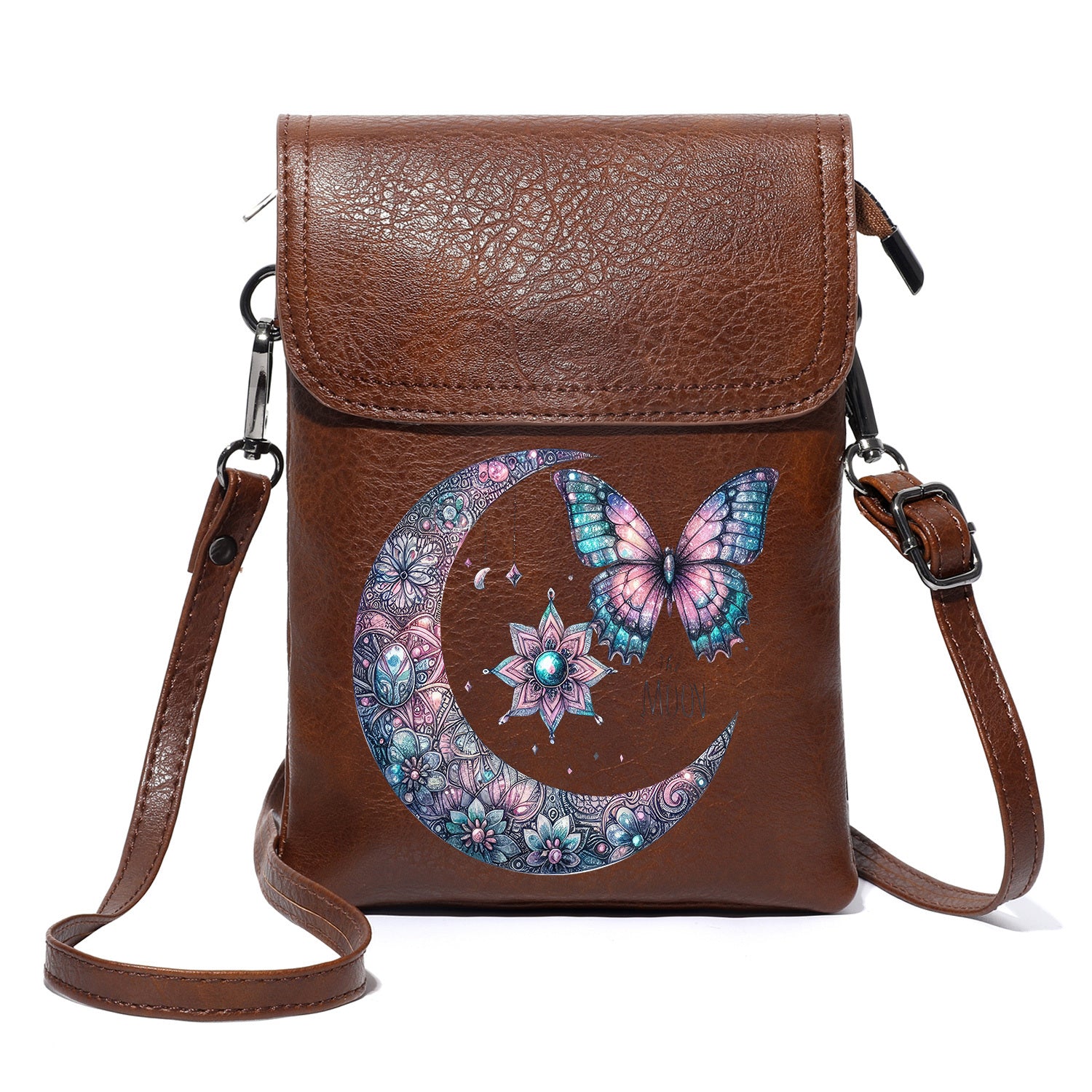 Women'S Crossbody Bag Featuring an Adjustable Strap, Perfect for Gifts in The Popular Season, with Ample Storage Space