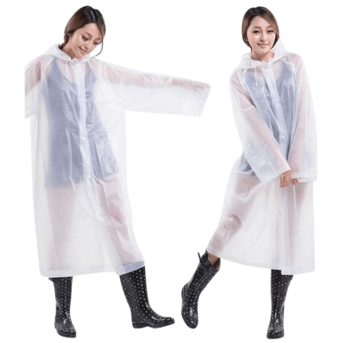 manteau de pluie imperméable