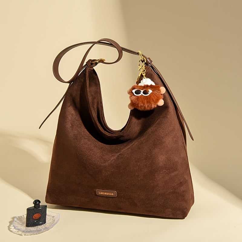 2026 New Women'S Premium Lightweight Shoulder Bag, High-End Underarm Purse for Women, Spacious Textured Bucket Bag, Versatile Women'S Handbag