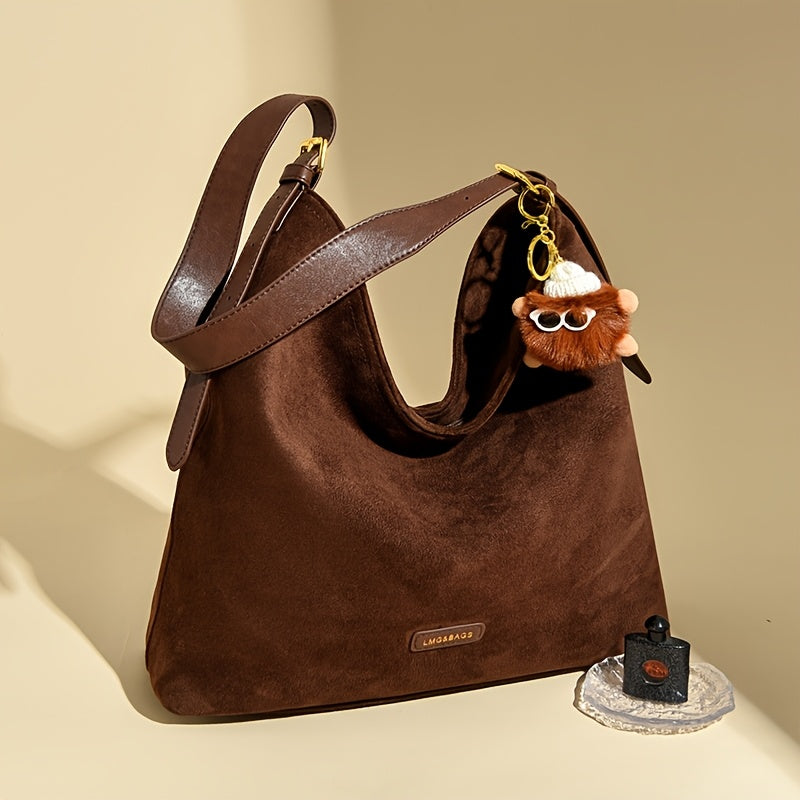 2026 New Women'S Premium Lightweight Shoulder Bag, High-End Underarm Purse for Women, Spacious Textured Bucket Bag, Versatile Women'S Handbag