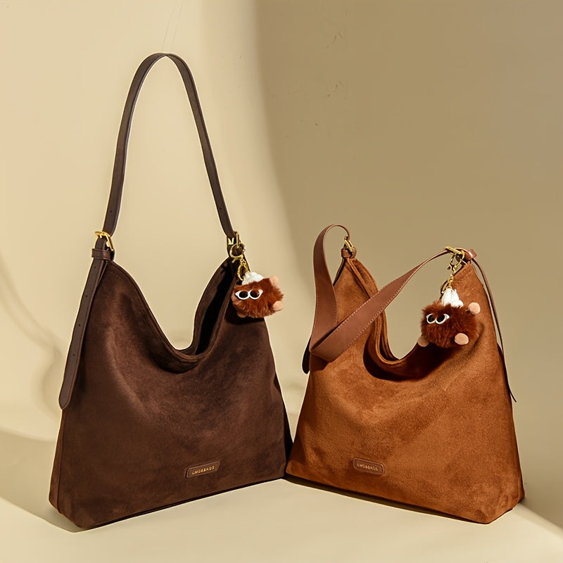 2026 New Women'S Premium Lightweight Shoulder Bag, High-End Underarm Purse for Women, Spacious Textured Bucket Bag, Versatile Women'S Handbag