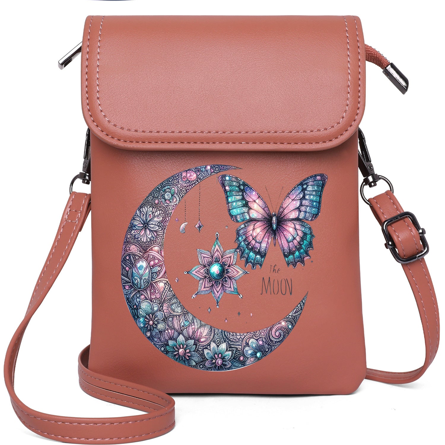 Women'S Crossbody Bag Featuring an Adjustable Strap, Perfect for Gifts in The Popular Season, with Ample Storage Space