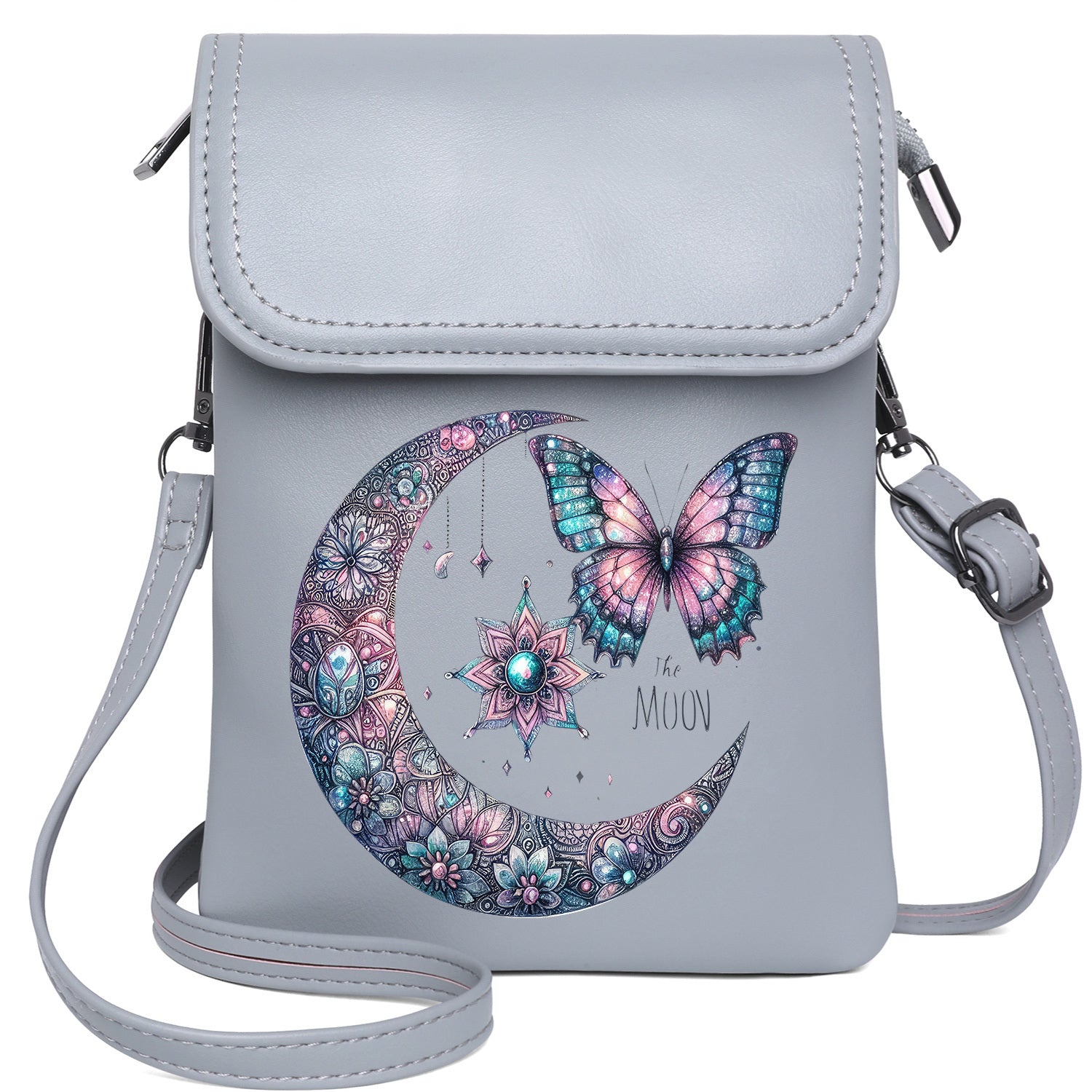 Women'S Crossbody Bag Featuring an Adjustable Strap, Perfect for Gifts in The Popular Season, with Ample Storage Space