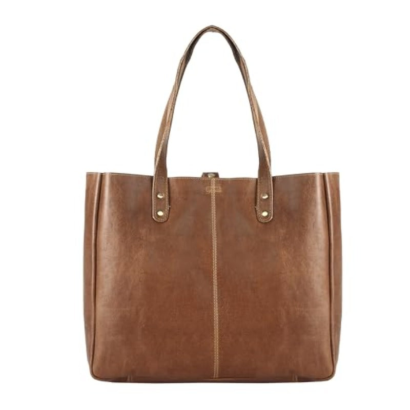 xwlLeather Tote Bag for Women Purse Satchel Travel Bag Shopping Carry Menger Multipurpose Handbag