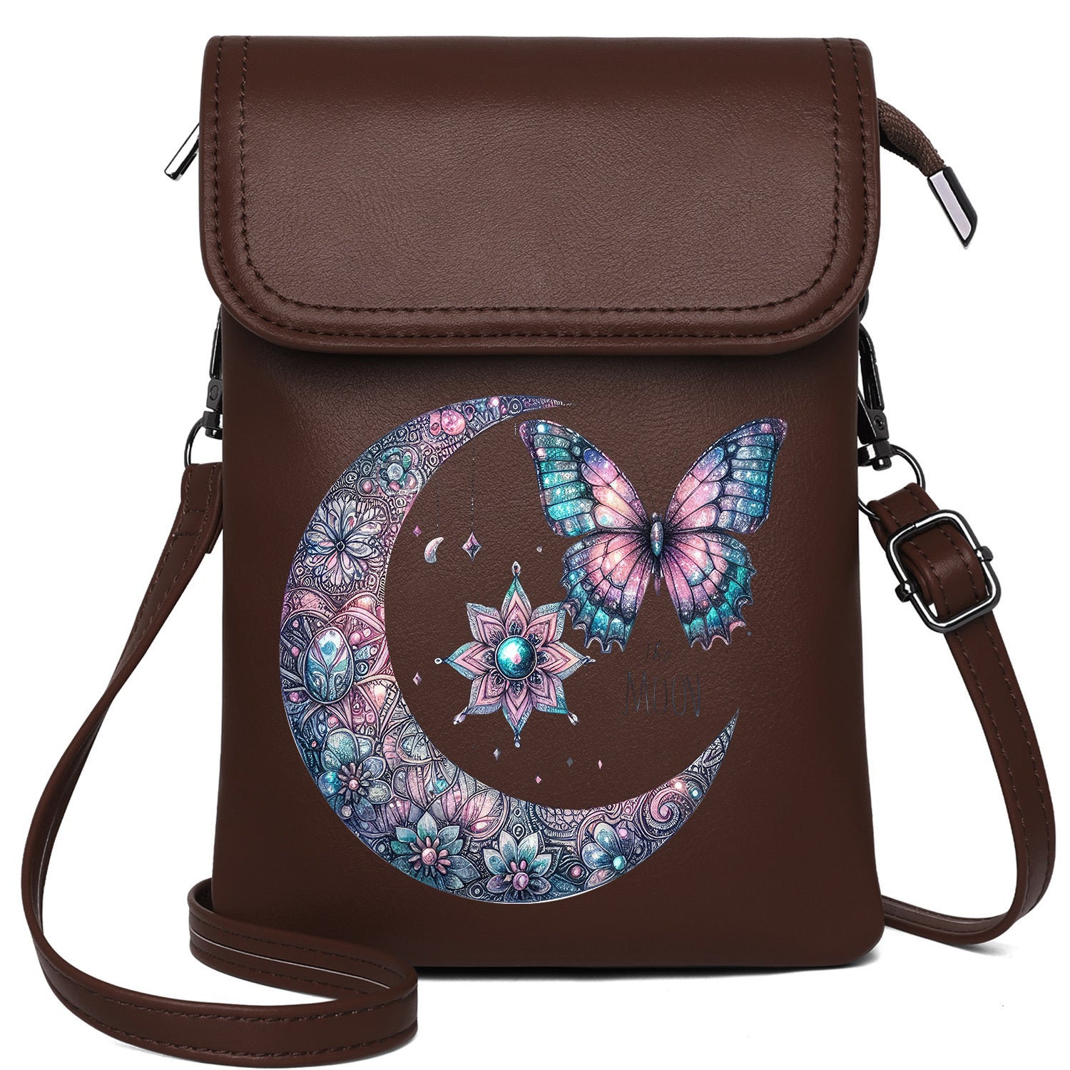 Women'S Crossbody Bag Featuring an Adjustable Strap, Perfect for Gifts in The Popular Season, with Ample Storage Space
