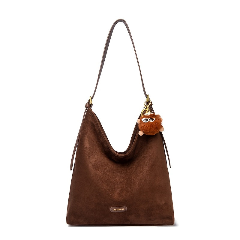 2026 New Women'S Premium Lightweight Shoulder Bag, High-End Underarm Purse for Women, Spacious Textured Bucket Bag, Versatile Women'S Handbag