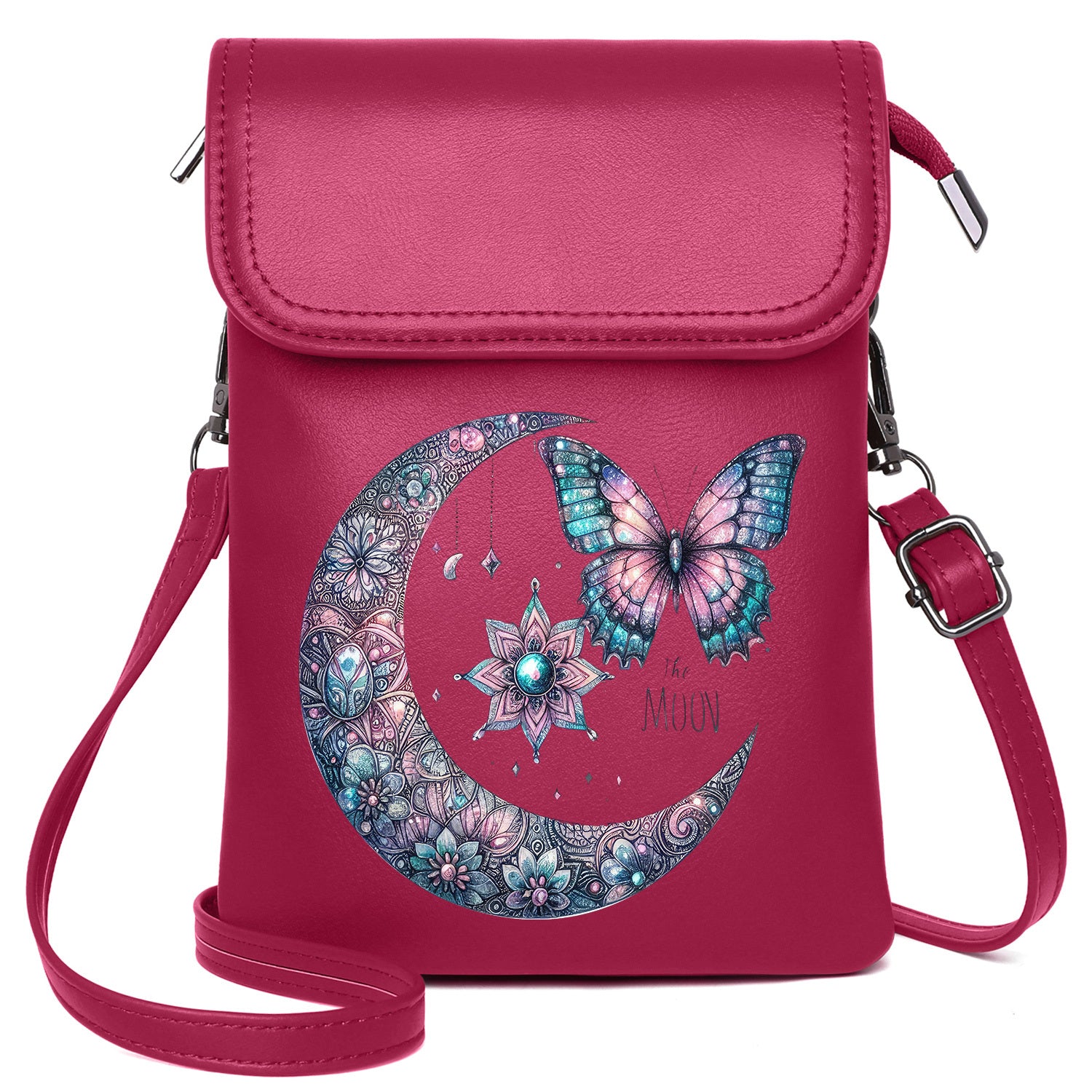 Women'S Crossbody Bag Featuring an Adjustable Strap, Perfect for Gifts in The Popular Season, with Ample Storage Space