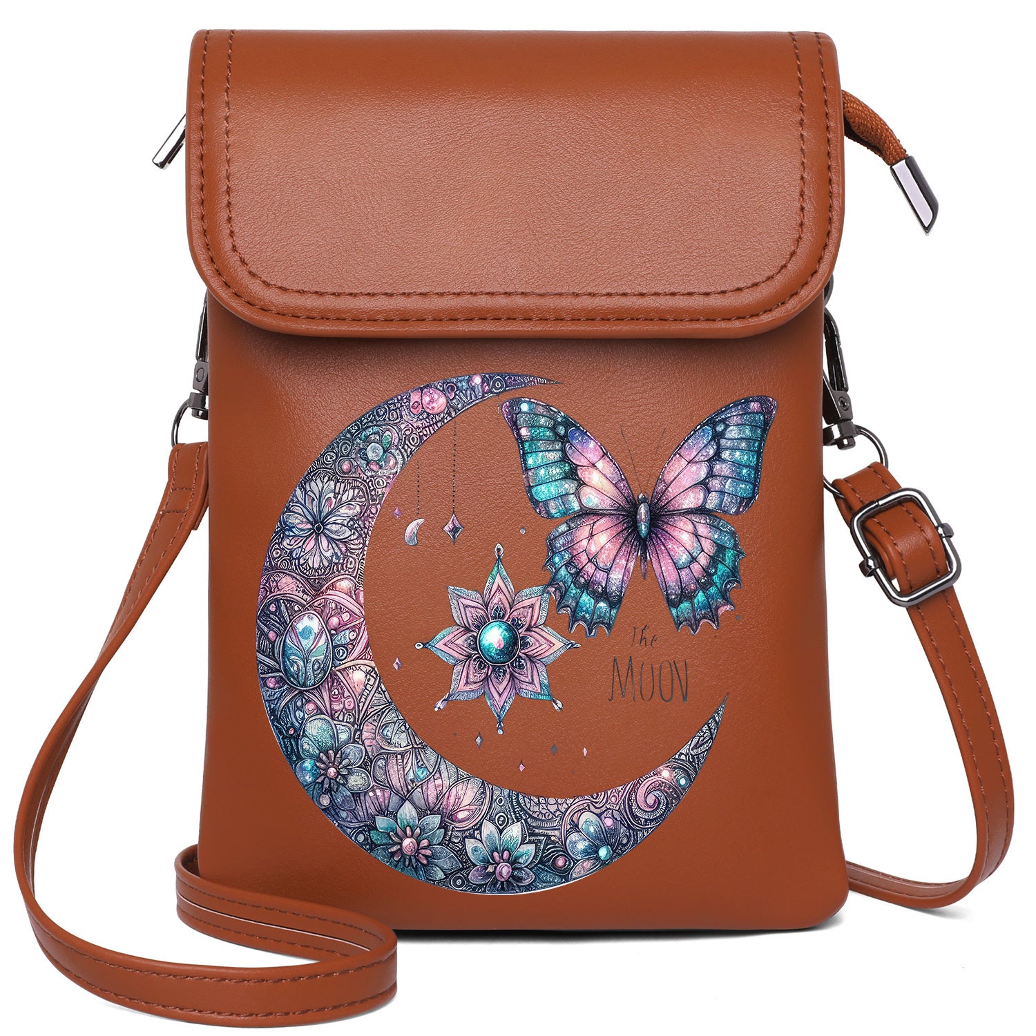 Women'S Crossbody Bag Featuring an Adjustable Strap, Perfect for Gifts in The Popular Season, with Ample Storage Space