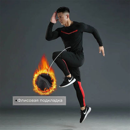 Sports fitness suit