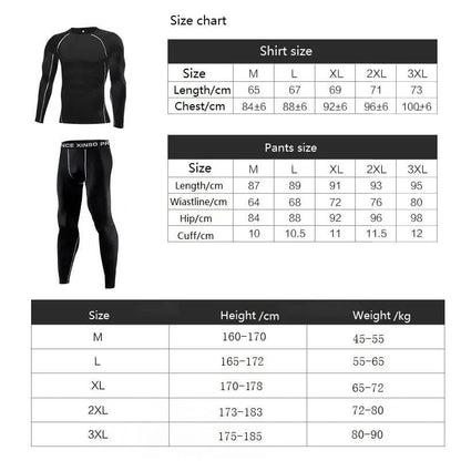 Sports fitness suit