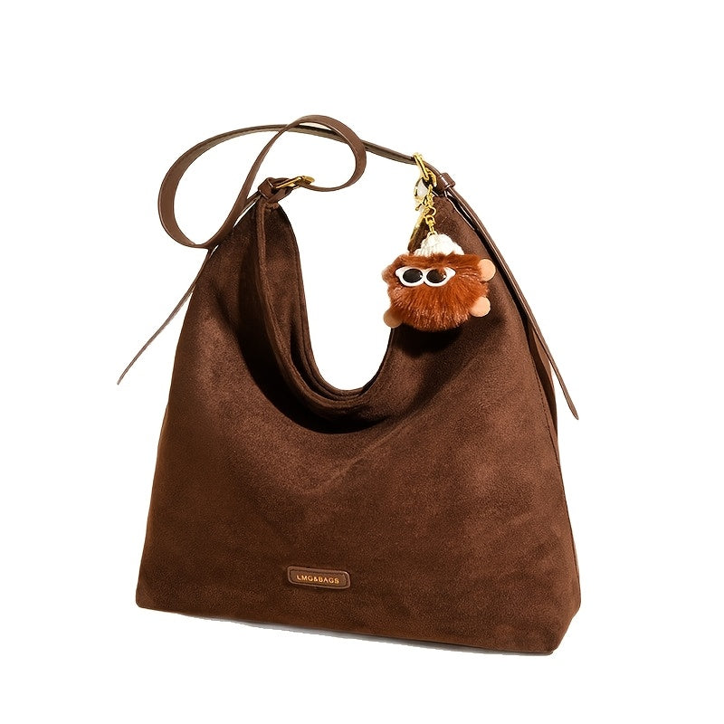 2026 New Women'S Premium Lightweight Shoulder Bag, High-End Underarm Purse for Women, Spacious Textured Bucket Bag, Versatile Women'S Handbag